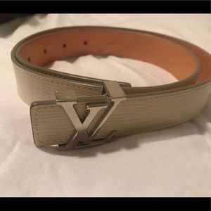 Louis Vuitton women belt